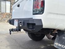 1995-2004 Toyota Tacoma Octane Rear Bumper Chassis Unlimited