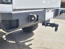 1995-2004 Toyota Tacoma Octane Rear Bumper Chassis Unlimited