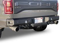 2017-2020 Ford Raptor Octane Rear Bumper W/ Parking Sensors Chassis Unlimited