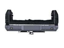 1989-1993 Dodge RAM 2500/3500 Octane Rear Bumper Chassis Unlimited