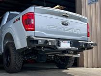2021-2023 Ford F150 Octane Rear Bumper Parking Sensors