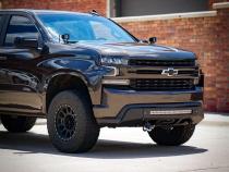 2019-2021 Silverado 1500 Prolite Bumper