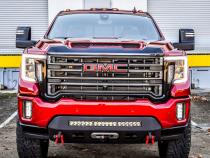 2020-2023 GMC Sierra 2500/3500 Prolite Front Bumper Chassis Unlimited