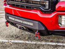 2020-2023 GMC Sierra 2500/3500 Prolite Front Bumper Chassis Unlimited