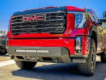 2024+ Sierra 2500/3500 Prolite Bumper