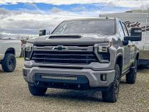 24-Present Chevrolet Silverado 2500/3500 Prolite Front Bumper Chassis Unlimited
