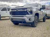 24-Present Chevrolet Silverado 2500/3500 Prolite Front Bumper Chassis Unlimited