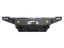 2010-2018 Ram 2500/3500 Octane Series Front Winch Bumper No Parking Sensors Chassis Unlimited