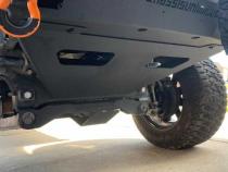 2013-2018 Ram 1500 Octane Skid Plate Chassis Unlimited