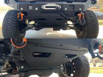 2013-2018 Ram 1500 Octane Skid Plate Chassis Unlimited