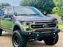 2017-2022 Ford Superduty F250/F350 Octane Series Front Winch Bumper Chassis Unlimited