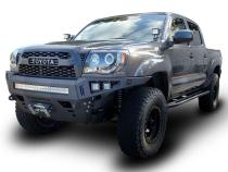 2005-2011 Toyota Tacoma Octane Front Winch Bumper Chassis Unlimited