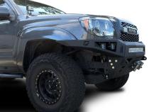2005-2011 Toyota Tacoma Octane Front Winch Bumper Chassis Unlimited