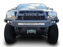 2005-2011 Toyota Tacoma Octane Front Winch Bumper Chassis Unlimited