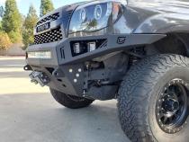 2005-2011 Toyota Tacoma Octane Front Winch Bumper Chassis Unlimited