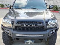 2005-2011 Toyota Tacoma Octane Front Winch Bumper Chassis Unlimited