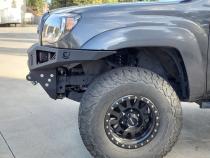 2005-2011 Toyota Tacoma Octane Front Winch Bumper Chassis Unlimited
