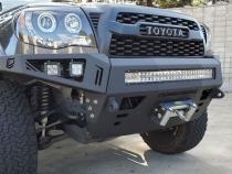2005-2011 Toyota Tacoma Octane Front Winch Bumper Chassis Unlimited