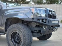 2005-2011 Toyota Tacoma Octane Front Winch Bumper Chassis Unlimited