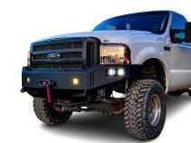 1999-2004 Ford Superduty F250/F350 Octane Series Front Winch Bumper