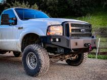 1999-2004 Ford Superduty F250/F350 Octane Series Front Winch Bumper