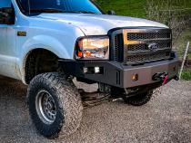 1999-2004 Ford Superduty F250/F350 Octane Series Front Winch Bumper