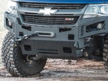 2015-2020 Chevy Colorado Octane Front Winch Bumper Chassis Unlimited