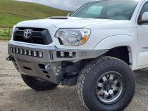 2012-2015 Toyota Tacoma Octane Front Winch Bumper Chassis Unlimited