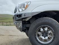 2012-2015 Toyota Tacoma Octane Front Winch Bumper Chassis Unlimited