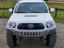 2012-2015 Toyota Tacoma Octane Front Winch Bumper Chassis Unlimited