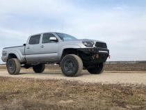 2012-2015 Toyota Tacoma Octane Front Winch Bumper Chassis Unlimited