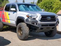 2016-2023 Toyota Tacoma Octane Front Winch Bumper Chassis Unlimited