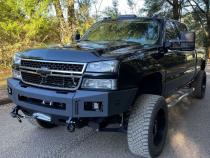 2003-2007 Chevy Silverado 2500/3500 Octane Front Winch Bumper Chassis Unlimited