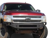 2008-2013 Chevy Silverado 1500 Octane Front Winch Bumper Chassis Unlimited