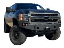 2011-2014 Chevrolet Silverado 2500/3500 Octane Front Winch Bumper Chassis Unlimited