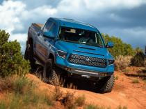 2014-2021 Toyota Tundra Octane Front Winch Bumper- No Sensors Chassis Unlimited