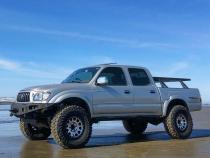 1995-2004 Toyota Tacoma Octane Winch Bumper Chassis Unlimited