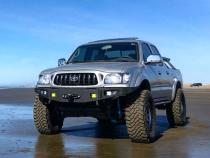 1995-2004 Toyota Tacoma Octane Winch Bumper Chassis Unlimited