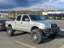 1995-2004 Toyota Tacoma Octane Winch Bumper Chassis Unlimited