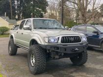 1995-2004 Toyota Tacoma Octane Winch Bumper Chassis Unlimited
