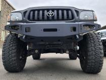1995-2004 Toyota Tacoma Octane Winch Bumper Chassis Unlimited