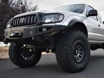 1995-2004 Toyota Tacoma Octane Winch Bumper Chassis Unlimited