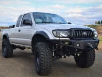 1995-2004 Toyota Tacoma Octane Winch Bumper Chassis Unlimited