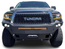 2007-2013 Toyota Tundra Octane Front Winch Bumper Chassis Unlimited