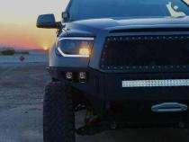 2007-2013 Toyota Tundra Octane Front Winch Bumper Chassis Unlimited