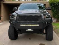 2007-2013 Toyota Tundra Octane Front Winch Bumper Chassis Unlimited