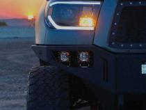 2007-2013 Toyota Tundra Octane Front Winch Bumper Chassis Unlimited