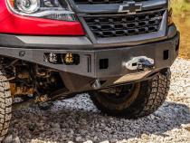 2017-2020 Chevy ZR2 Colorado Octane Front Winch Bumper Chassis Unlimited