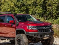 2017-2020 Chevy ZR2 Colorado Octane Front Winch Bumper Chassis Unlimited