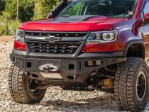 2017-2020 Chevy ZR2 Colorado Octane Front Winch Bumper Chassis Unlimited